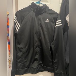 Adidas zip up